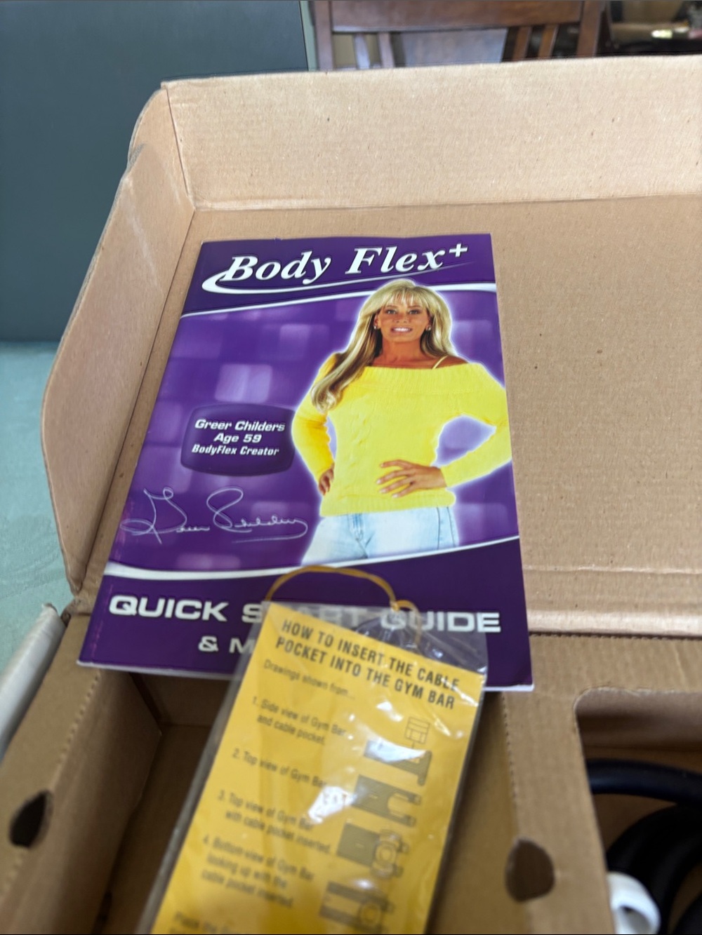 Body Flex + - Picture 2 of 4